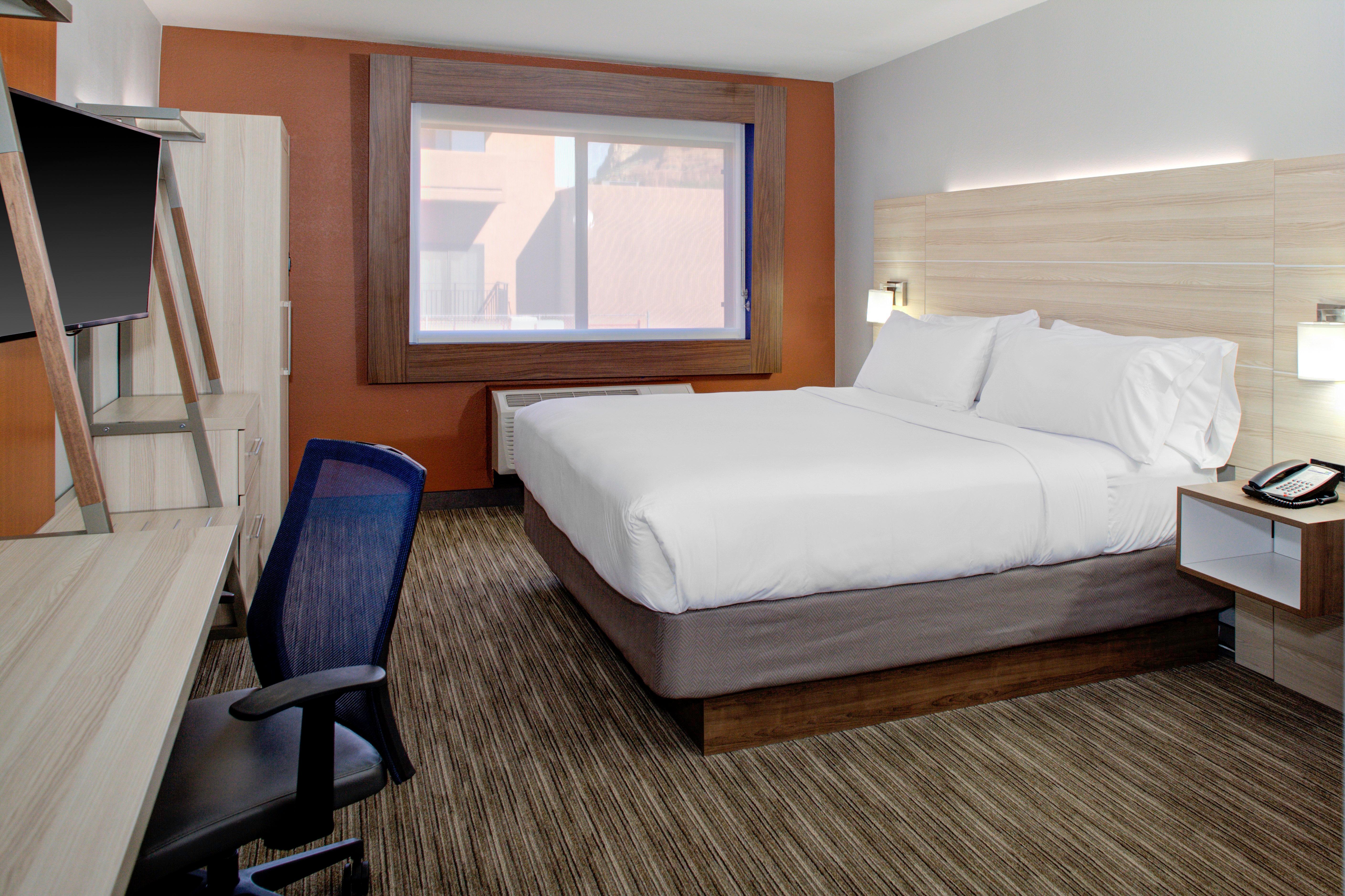 Holiday Inn Express Sedona - Oak Creek By Ihg Exterior photo