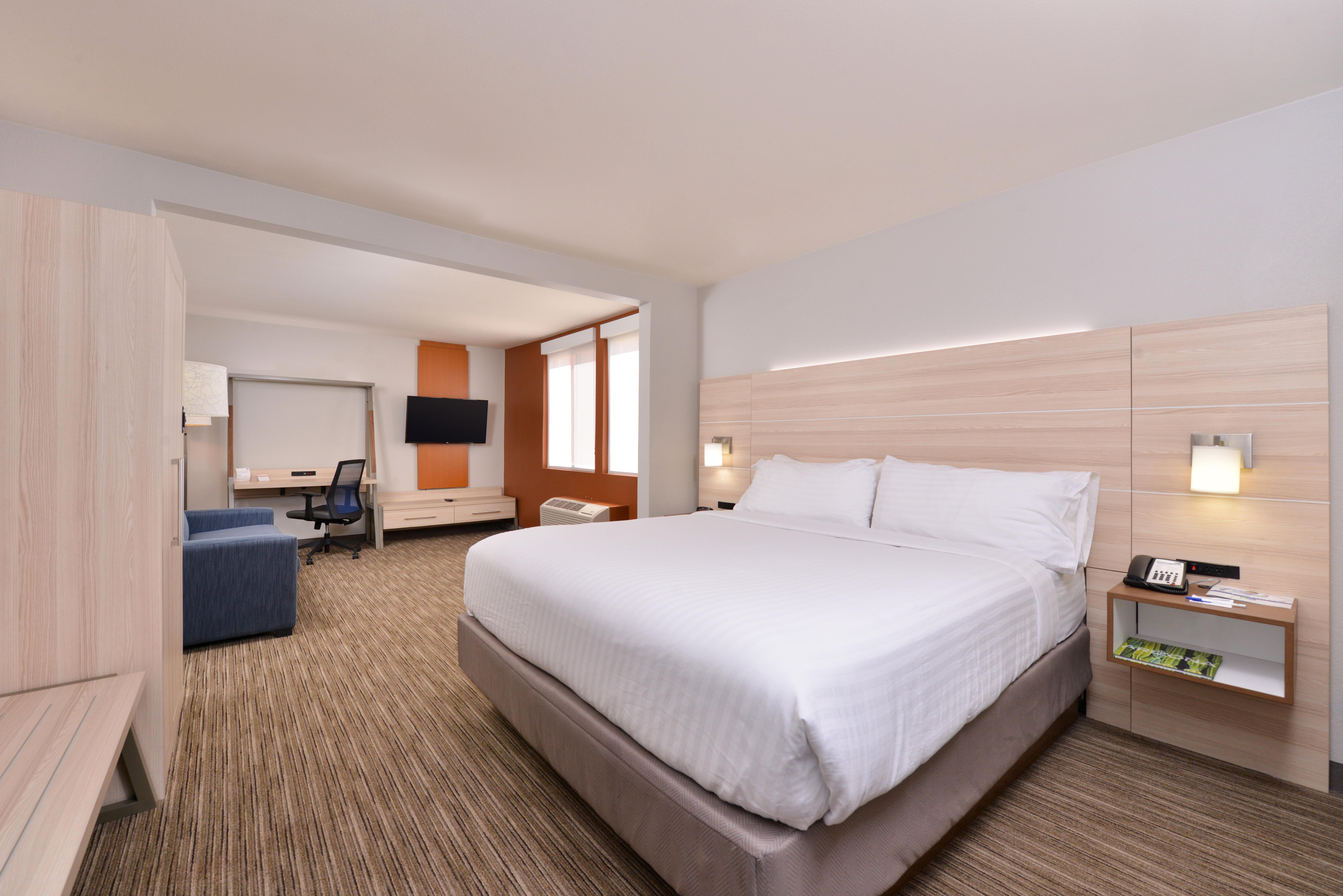 Holiday Inn Express Sedona - Oak Creek By Ihg Exterior photo