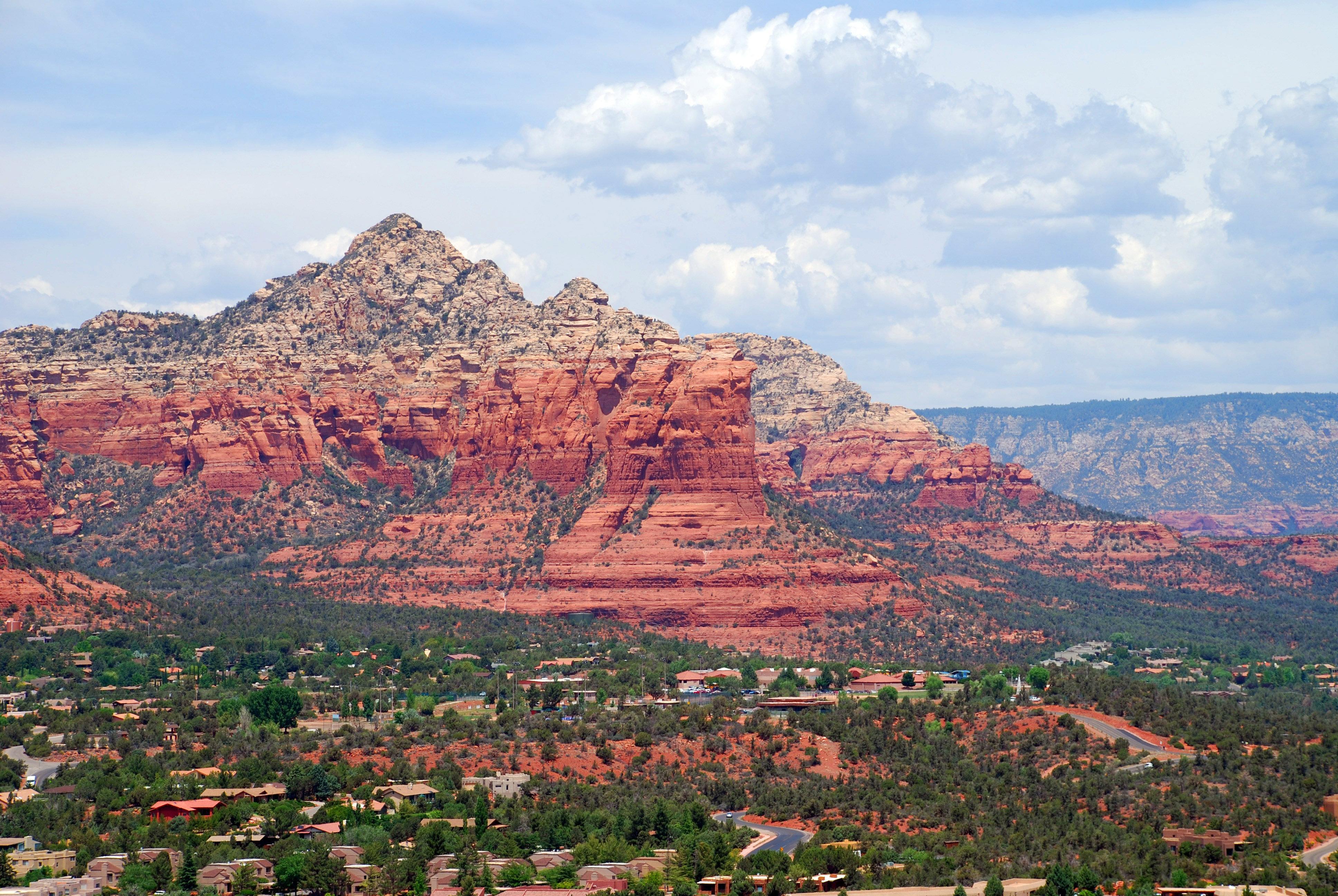 Holiday Inn Express Sedona - Oak Creek, An Ihg Hotel Exterior photo