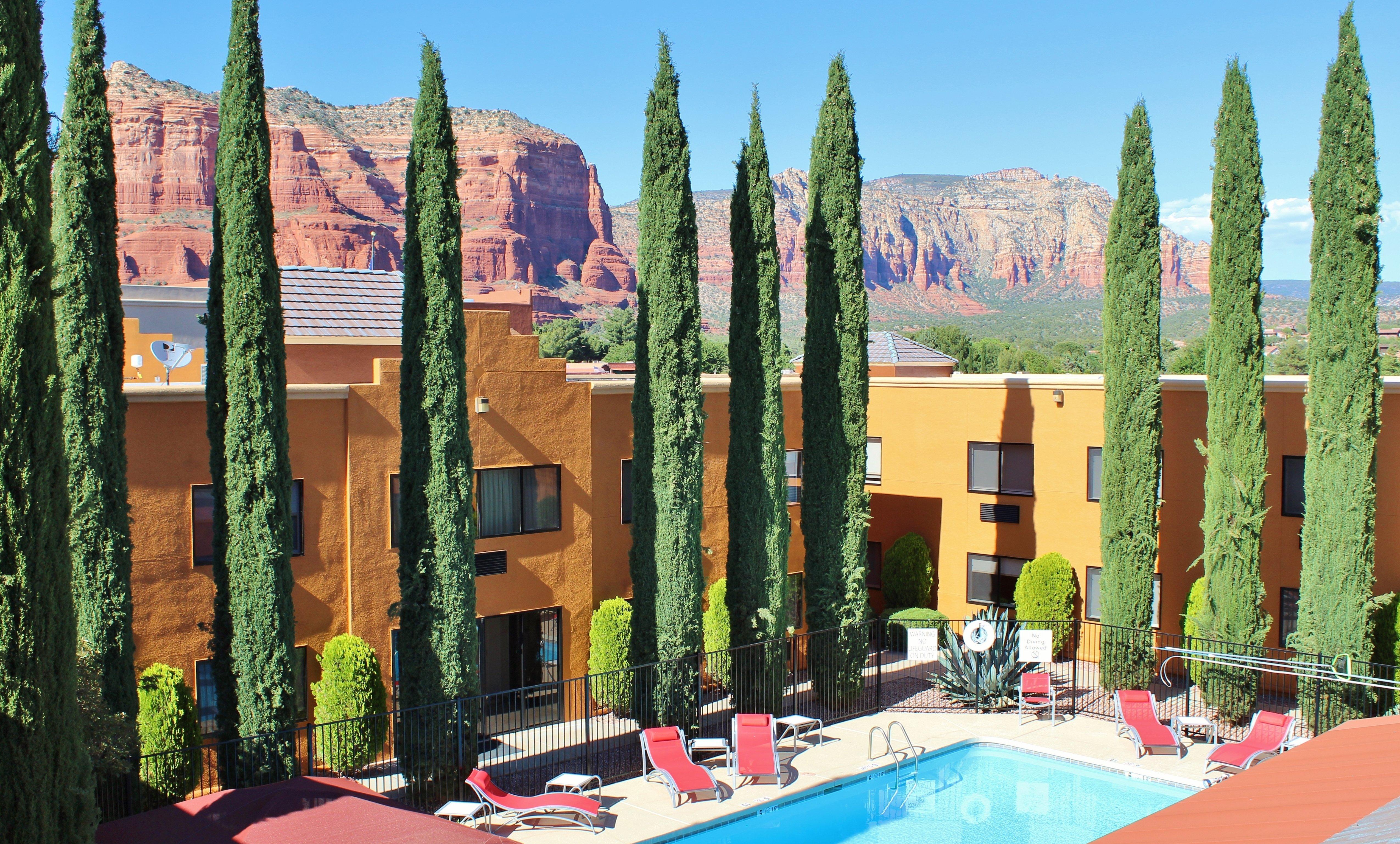 Holiday Inn Express Sedona - Oak Creek, An Ihg Hotel Exterior photo