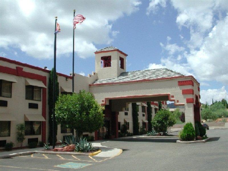 Holiday Inn Express Sedona - Oak Creek, An Ihg Hotel Exterior photo