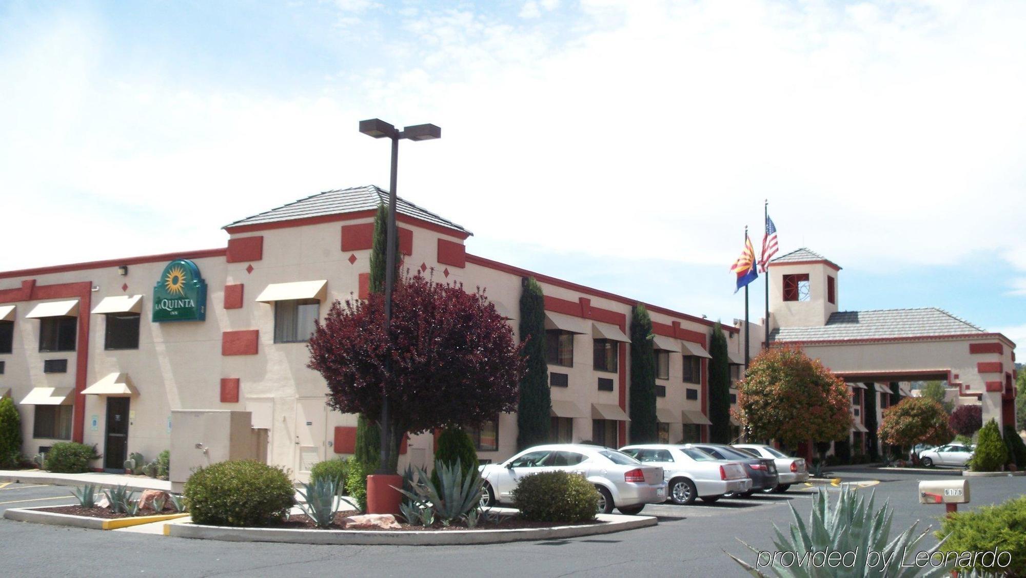 Holiday Inn Express Sedona - Oak Creek By Ihg Exterior photo