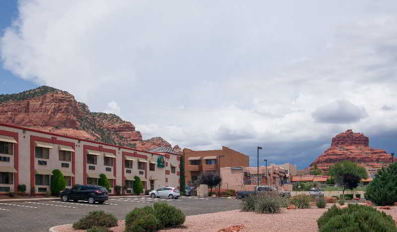 Holiday Inn Express Sedona - Oak Creek, An Ihg Hotel Exterior photo