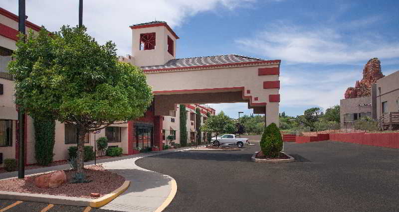 Holiday Inn Express Sedona - Oak Creek, An Ihg Hotel Exterior photo