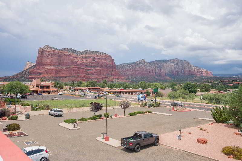 Holiday Inn Express Sedona - Oak Creek, An Ihg Hotel Exterior photo