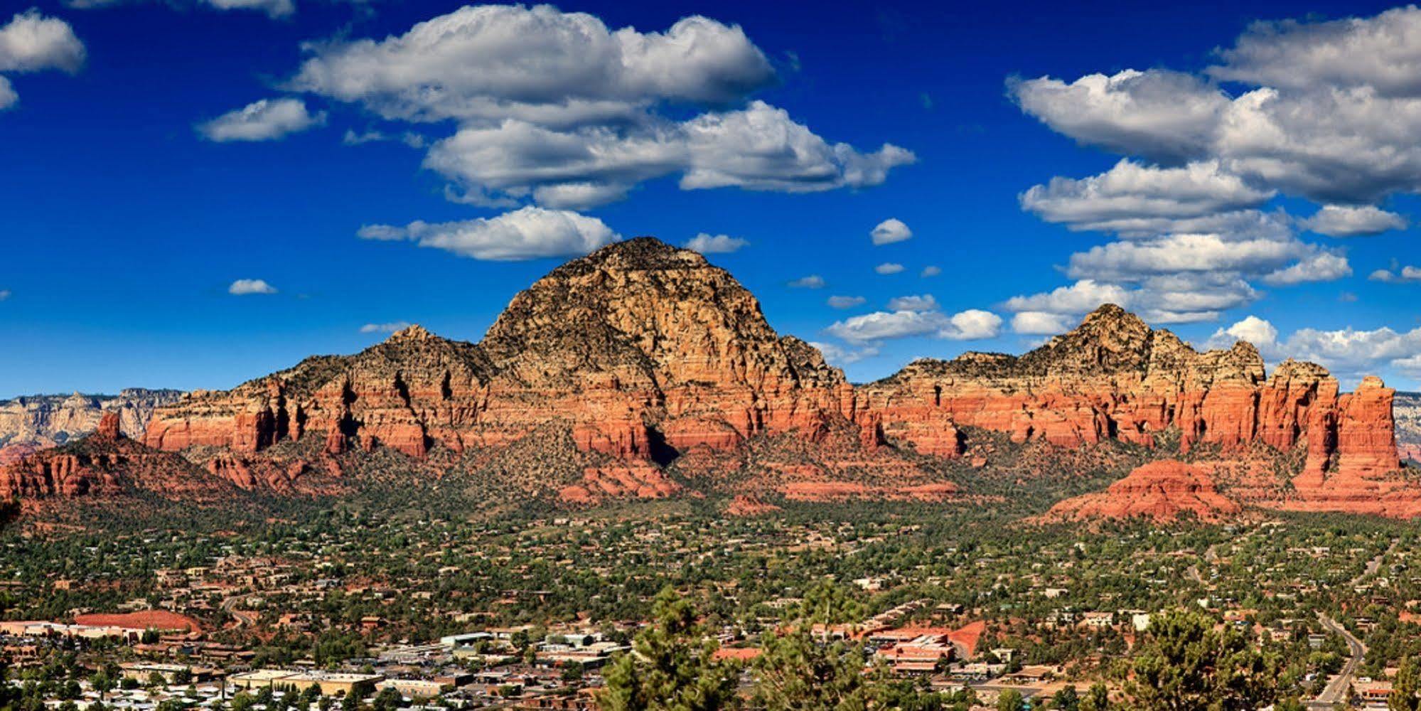 Holiday Inn Express Sedona - Oak Creek, An Ihg Hotel Exterior photo